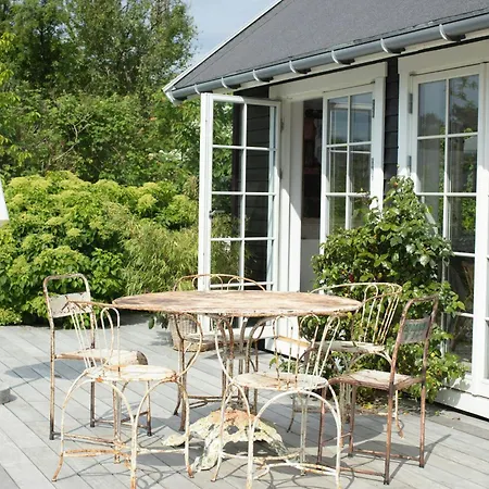Tatil Evi Luxurious With Bohemian Style *