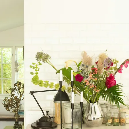 Luxurious With Bohemian Style *