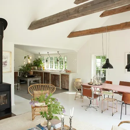 Luxurious With Bohemian Style *