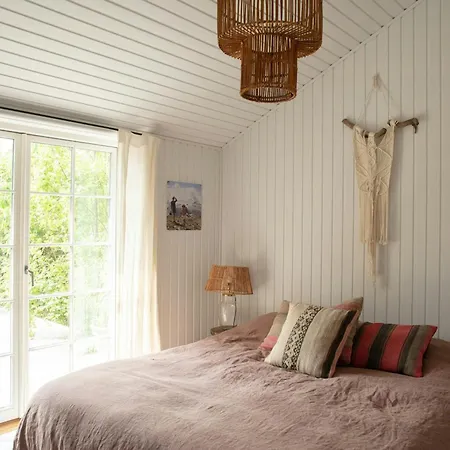 Luxurious With Bohemian Style * Tisvildeleje