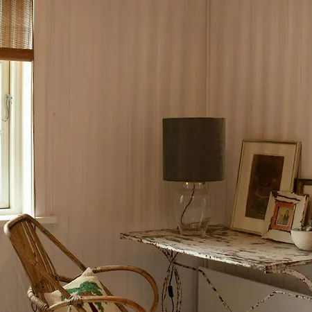 Tatil Evi Luxurious With Bohemian Style