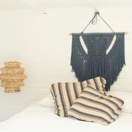 Luxurious With Bohemian Style *
